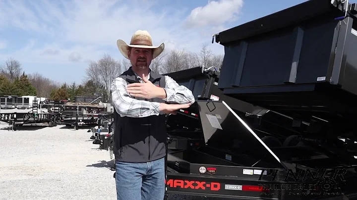 All About Dump Trailers